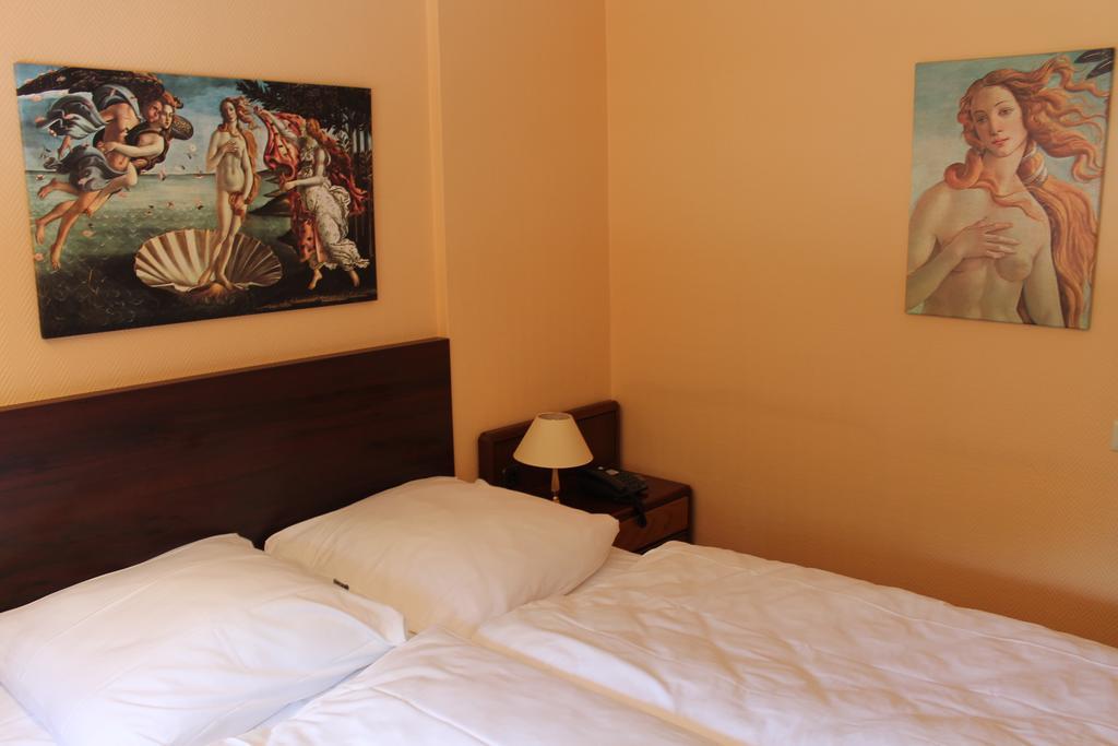 Wiking Hotel Henstedt-Ulzburg Dış mekan fotoğraf