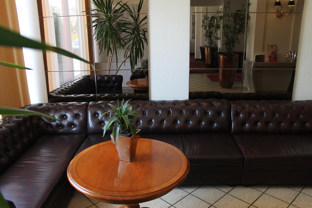 Wiking Hotel Henstedt-Ulzburg Dış mekan fotoğraf