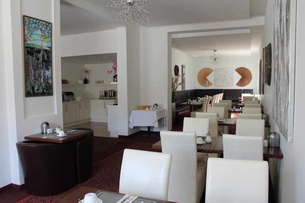 Wiking Hotel Henstedt-Ulzburg Dış mekan fotoğraf