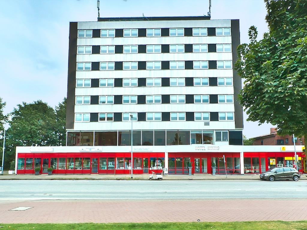 Wiking Hotel Henstedt-Ulzburg Dış mekan fotoğraf