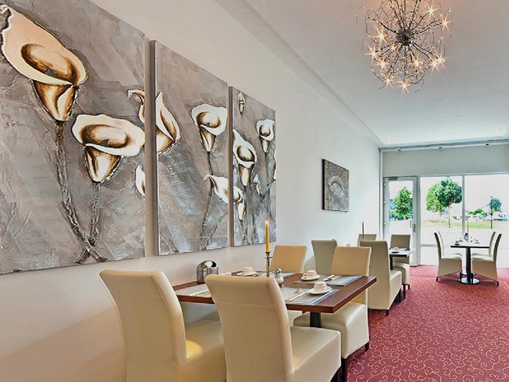 Wiking Hotel Henstedt-Ulzburg Dış mekan fotoğraf