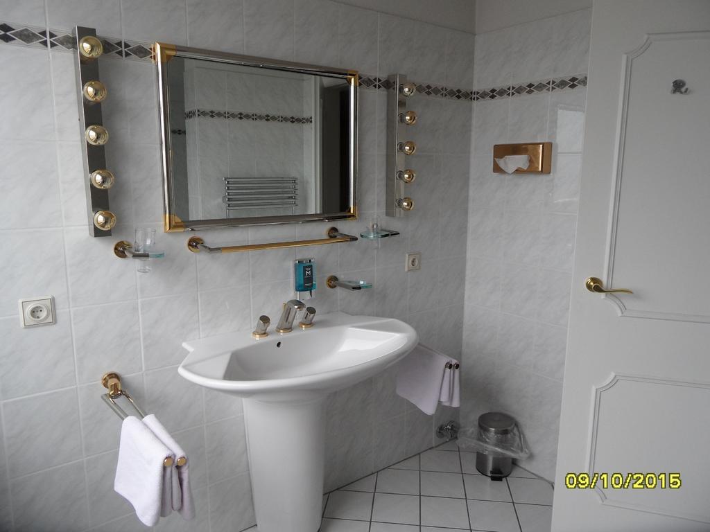 Wiking Hotel Henstedt-Ulzburg Dış mekan fotoğraf