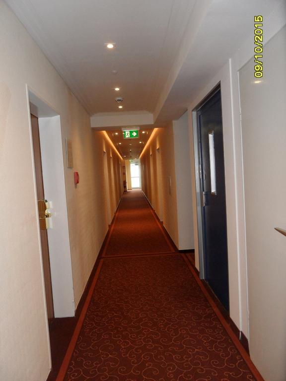 Wiking Hotel Henstedt-Ulzburg Dış mekan fotoğraf