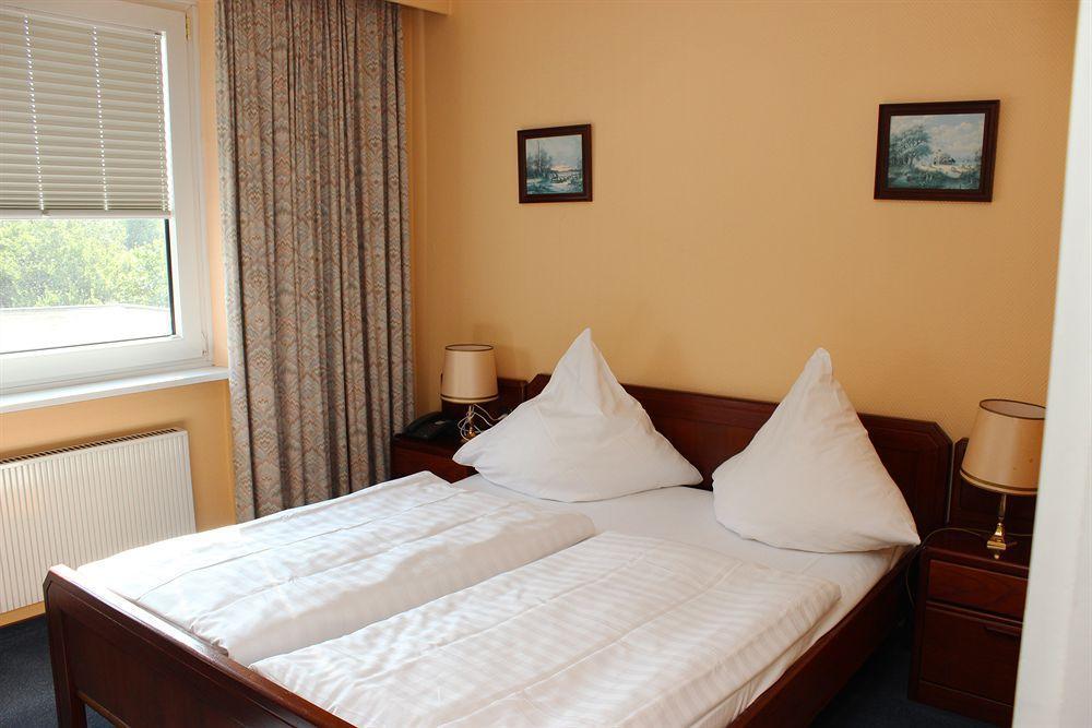 Wiking Hotel Henstedt-Ulzburg Dış mekan fotoğraf