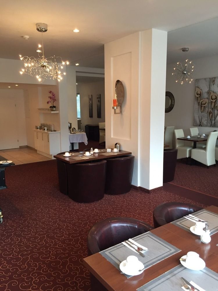 Wiking Hotel Henstedt-Ulzburg Dış mekan fotoğraf