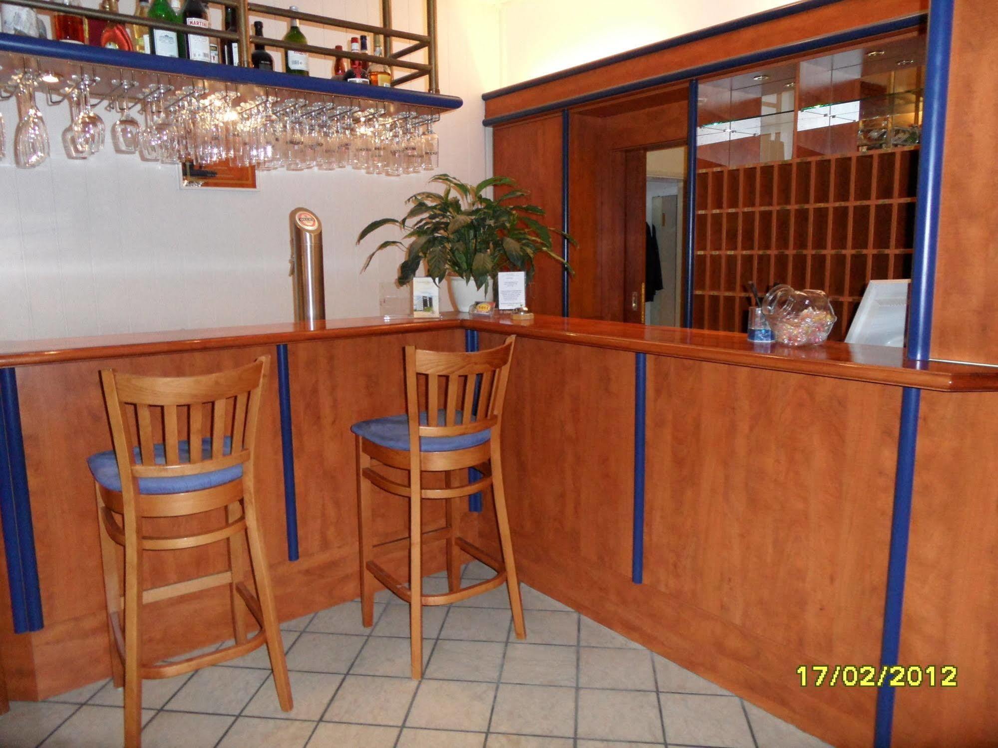 Wiking Hotel Henstedt-Ulzburg Dış mekan fotoğraf