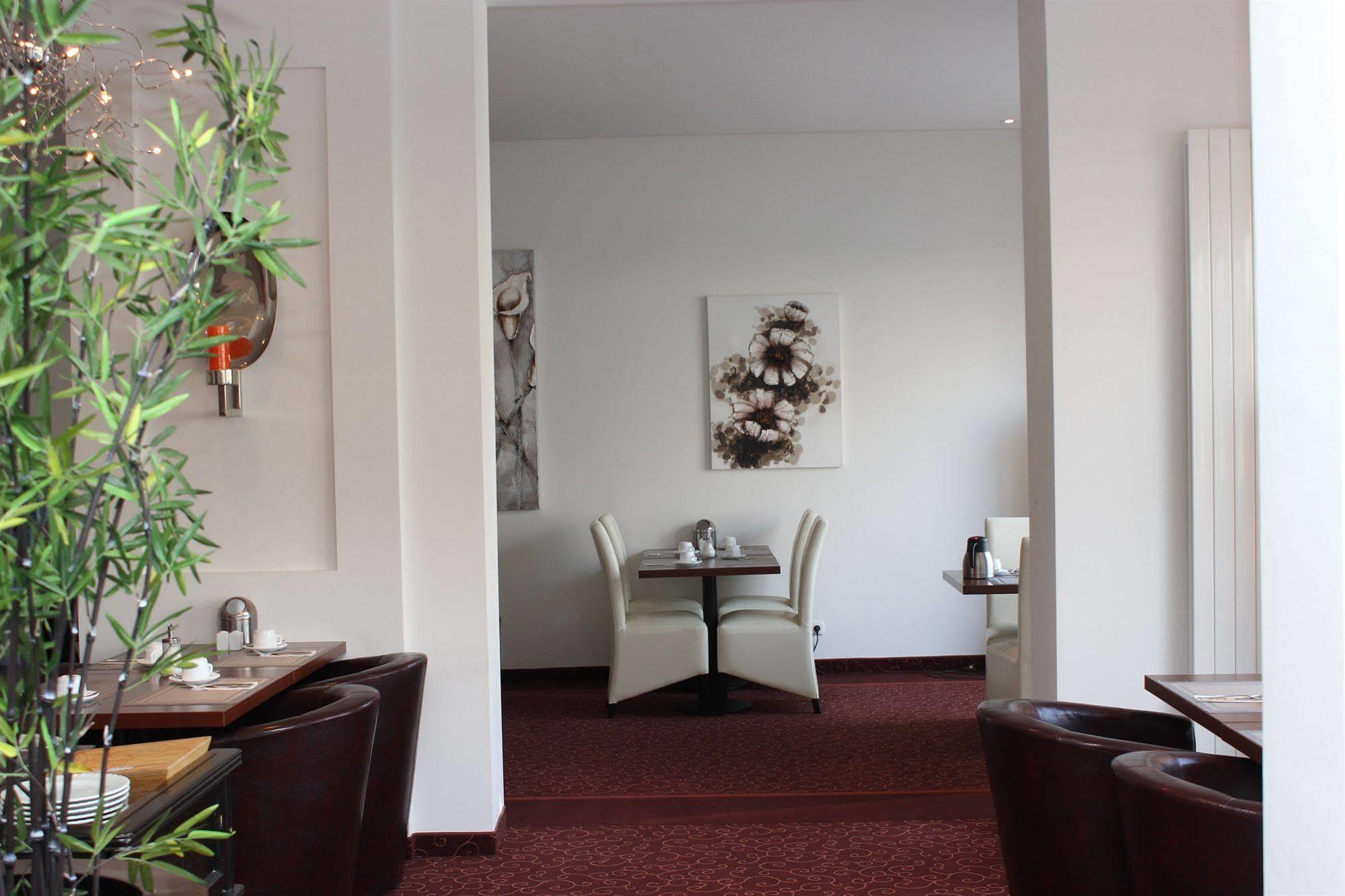 Wiking Hotel Henstedt-Ulzburg Dış mekan fotoğraf
